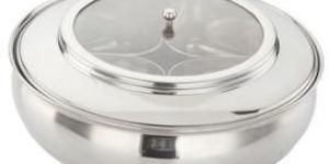 Stainless Steel Dry Fruit Box