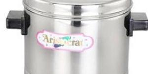 Stainless Steel Idli Cooker