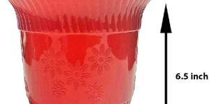 Flower Planter 8 Inch (Fresh)