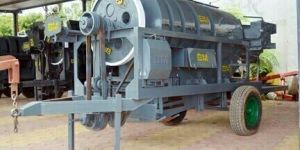 4 Fan Multi Crop Thresher