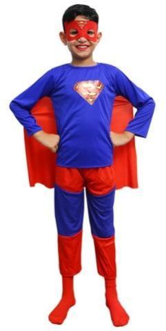 Superman Fancy Costume