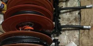 Diesel Hose Reel