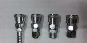 Quick Release Coupling