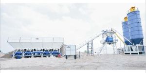 Concrete Batching Plant
