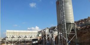 Dry Mix Mortar Plant