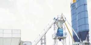 Mobile Central Cement Plant