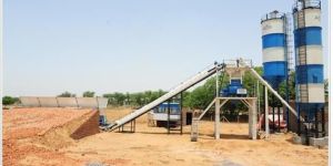Small Concrete Batching Plant
