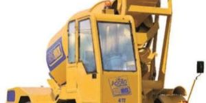 Widely Demanded Self Loading Mixer