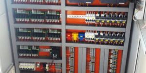 PLC Control Panel