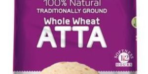 Whole Wheat Atta