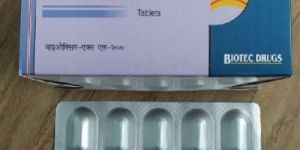 Cefixime Cloxacillin and Lactic Acid Bacillus Tablets