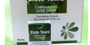 Carmellose Sodium Eye Drops