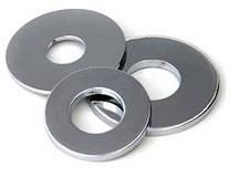 Copper Nickel Plain Washers