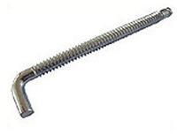 Hastelloy Anchor Bolts