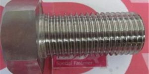 Hastelloy Hex Screws