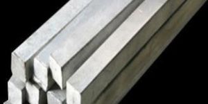 Stainless Steel Square Bar