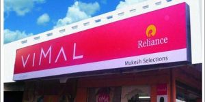Outdoor Sign Board