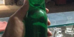 Pet Goli Soda Bottle
