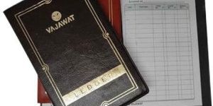 Ledger Book