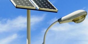 Solar Street Light