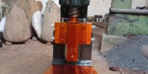 Steel Body Fly Press