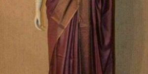 Tussar Silk Plain Sarees