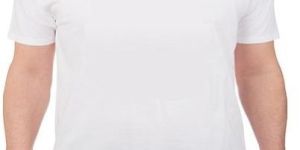 Mens White T-Shirts