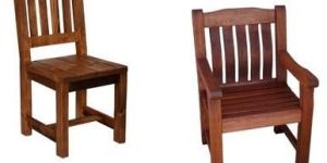 Wooden Chairs