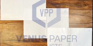 Coated Glassine Paper