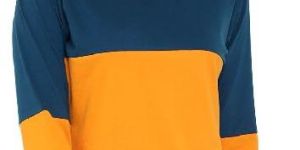 Ladies Full Sleeve Round Neck T-Shirts