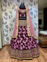 Designer Lehenga Choli
