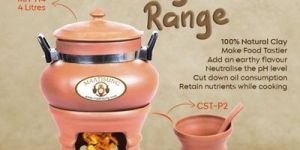 Handi, Stand and Spoon Set