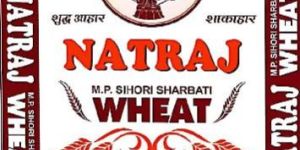 Natraj MP Sihori Sharbati Wheat