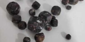 Raw Garnet Gemstone