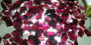 Rhodolite Garnet Gemstones