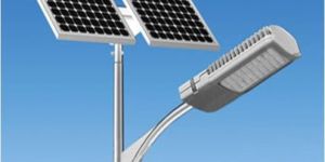 Solar LED Street Light