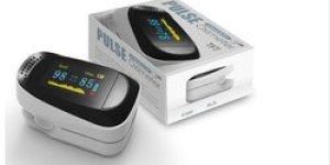 Fingertip Pulse Oximeter