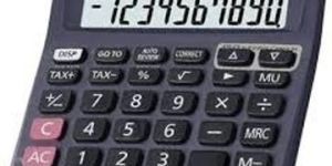 Casio Basic Calculators