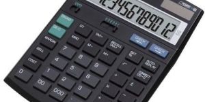 Citizen Basic Calculator