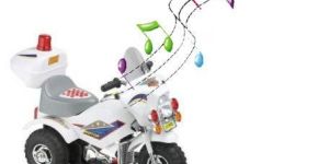 Cob for Musical Tricycle