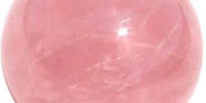 Rose Quartz Gemstone