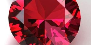 Ruby Gemstone