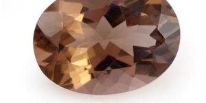 Smoky Gemstone