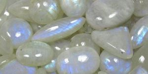 White Rainbow Gemstone