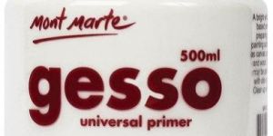Gesso Universal Primer
