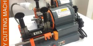 Key Cutting Machine