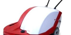 Road Sweeping Machine