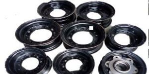 Forklift Wheel Rims