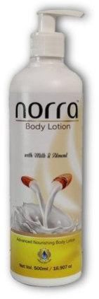 Norra Body Lotion