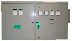 Plastic Molding Machine Control Panel